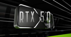 RTX 5090 的 TDP 预计为 575 瓦。(图片来源：Nvidia，已编辑）