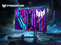 Predator X27U X1 已在美国打折 100 美元。(图片来源：微星科技）