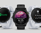 Forerunner 255和Forerunner 955系列正日益接近新的稳定更新。(图片来源：Garmin)