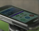 Edge 1050 的显示屏比上一代产品更亮。(图片来源：Garmin）