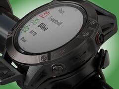 22.34 测试版是 Garmin 于 5 月份为 Fenix 8 Pro 发布的多个 22.xx 测试版更新之一。