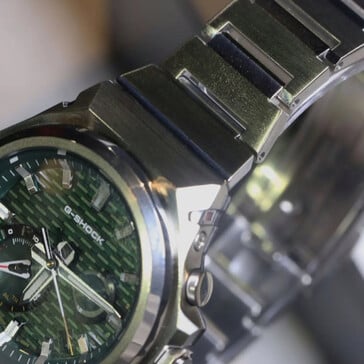 (图片来源:Instagram 上的 @geesgshock)