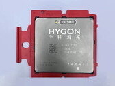 曙光最新 Hygon 处理器采用 AMD 最先进的 SP5 封装（图片来源：@yuuki_ans/X）