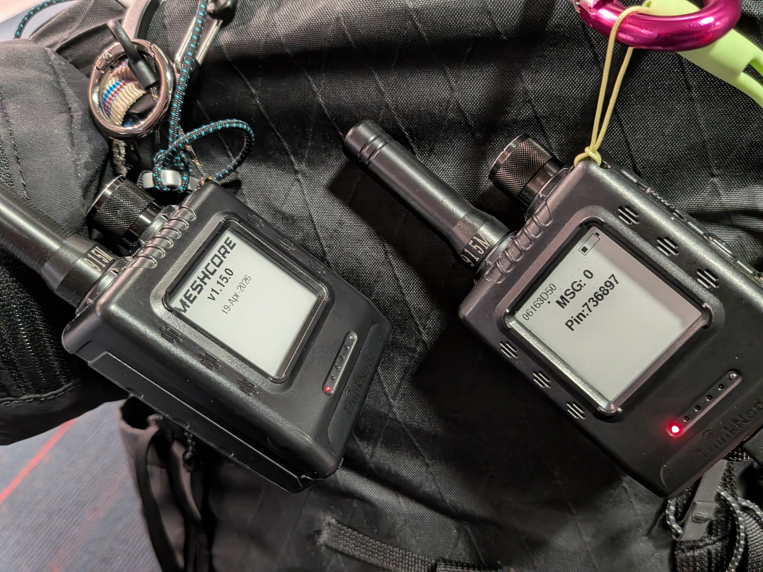 双重麻烦Thinknode M1 和 M2