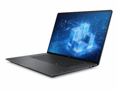 HP ZBook Ultra G3a 工作站笔记本电脑最高可配备多达 192 GB 的内存。