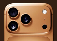 即将推出的Apple iPhone 17 Pro 很可能比前代产品多花 100 美元。(图片来源：zellzoi）