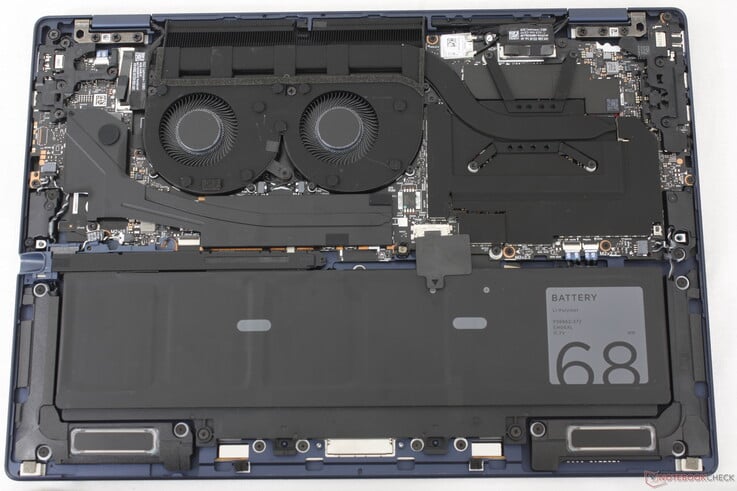 EliteBook X Flip G2i 14。该机型为 PCIe 5.0 NVMe SSD 增设了专用散热片