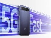 itel Citi 300 5G 智能手机配备一块 5,000 mAh 电池