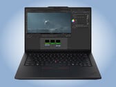 ThinkPad P14s i Gen 7 最轻的重量为 1.63 千克。