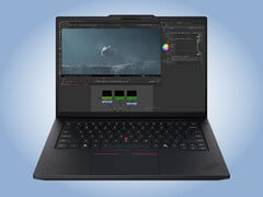 ThinkPad P14s i Gen 7 最轻的重量为 1.63 千克。