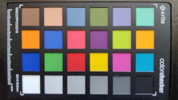 ColorChecker 