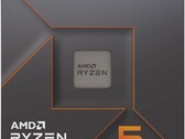 AMD Ryzen 5 7600X3D 可能很快上市（图片来源：AMD）