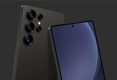 三星似乎在Galaxy S24 Ultra 的基础上进行了多处细微的设计调整，从而实现了Galaxy S25 Ultra。(图片来源：Android Headlines &amp;amp; @OnLeaks)