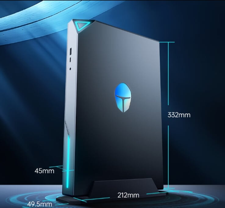 (图片来源：Thunderobot）