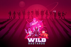 Wild Bastards》是一款roguelike FPS游戏，具有策略游戏元素和相当令人兴奋的美感。(图片来源：Steam）