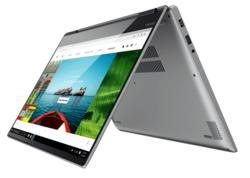 In review: the Lenovo Yoga 72-15IKB-80X7. Test unit courtesy of Lenovo.