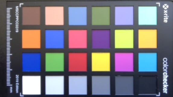 ColorChecker 