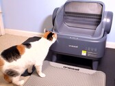 Oneisall Ease S1 自动猫砂盆评测：外观与性能俱佳