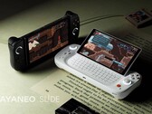 AYANEO SLIDE 至少有两种颜色可供选择。(图片来源：AYANEO）