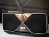 一款以《毁灭战士：黑暗时代》为主题的GeForce RTX 5090 GPU 正在火热抢购中（图片来源：Nvidia）