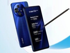 阿尔卡特 V3 Ultra 不敌三星Galaxy S25 Ultra。(图片来源：Flipkart）
