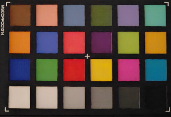 ColorChecker