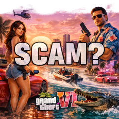诈骗分子正利用《GTA 6》的热度来牟取暴利。
