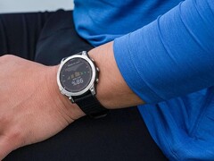 Garmin 发布了 Fenix 7 和相关智能手表的 21.11 测试版。(图片来源：Garmin）