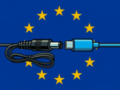 该法律适用于所有额定功率不超过 100W 的便携式电脑