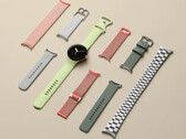 Pixel Watch 2 预计将采用熟悉的设计，图为前代产品。(图片来源：谷歌）