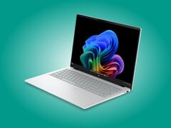 新款 16 英寸 OmniBook 5 搭载了最高 16 核的英特尔 Panther Lake 处理器。