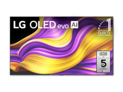 LG OLED evo G5(如图)采用了全新的 Alpha 11 AI 处理器。(图片来源:LG)