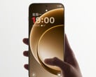 OnePlus 15 官方预告图，显示手机正面，锁屏显示日期为 10 月 27 日。(图片来源：一加微博）