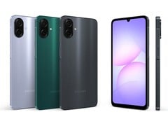 Samsung Galaxy A07s