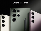 Galaxy S23 系列。(图片来源：三星）