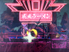 神武：复仇的艺术》公告预告片截屏（图片来源：PlayStation YT复仇之术》预告片（图片来源：PlayStation YT）