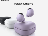 三星出售的Galaxy Buds2 Pro有几种颜色。(图片来源: 三星)