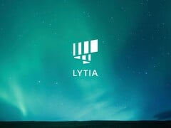 LYTIA 徽标（图片来源：索尼）