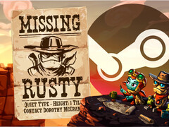 SteamWorld Dig 2》将于 2026 年 1 月 25 日前在 Steam 上以 94 折的价格发售。(图片来源：Steam）