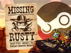 SteamWorld Dig 2》将于 2026 年 1 月 25 日前在 Steam 上以 94 折的价格发售。(图片来源：Steam）