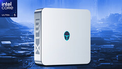 Thunderobot 发布 MIX AI PRO mini PC（图片来源：Thunderobot [编辑）