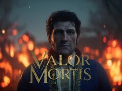 显示 Valor Mortis 的横幅