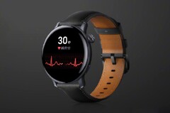Vivo Watch 3 推出集成心电图功能的新版本。(图片：vivo）