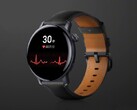 Vivo Watch 3 推出集成心电图功能的新版本。(图片：vivo）