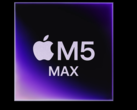 Apple M5 Max 拥有强大的图形处理器