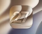iOS 27 标志