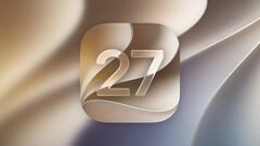 iOS 27 标志