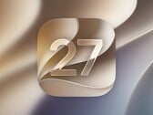 iOS 27 标志