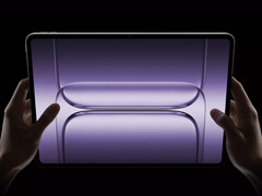 OnePlus Pad 3 预计将是 OnePlus 2 Pro 的改头换面版，如图所示，面向全球受众。(图片来源：OnePlus）