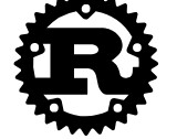 Rust 编程语言徽标（图片来源：Rust 基金会 via GitHub）